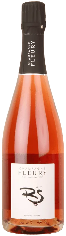 Champagne Fleury Rosé Brut